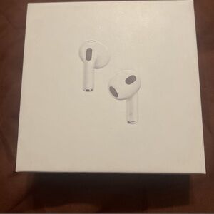 Apple Airpods Generation 3.